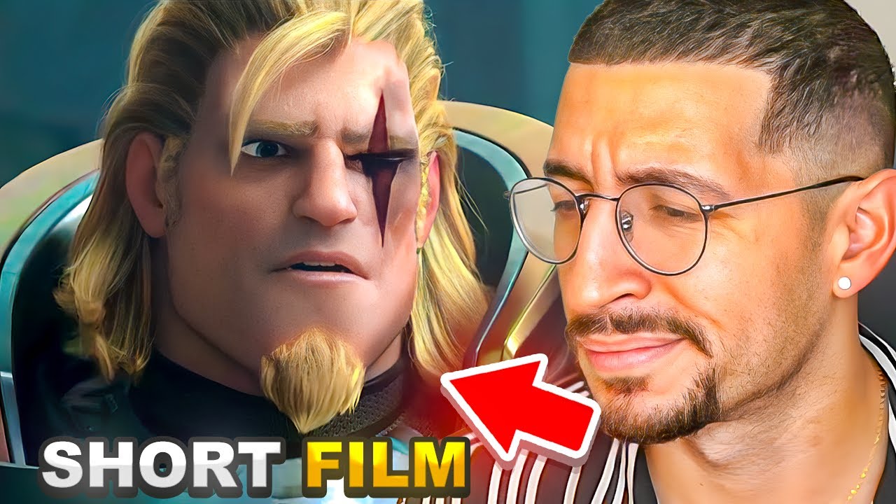 THIS MADE ME CRY… Overwatch Animated Short Honor And Glory (Reaction)