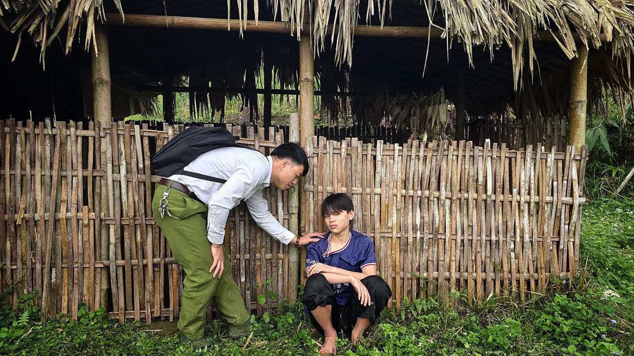 Police Huong returns to help a poor highlands boy and inadvertently uncovers a secret.