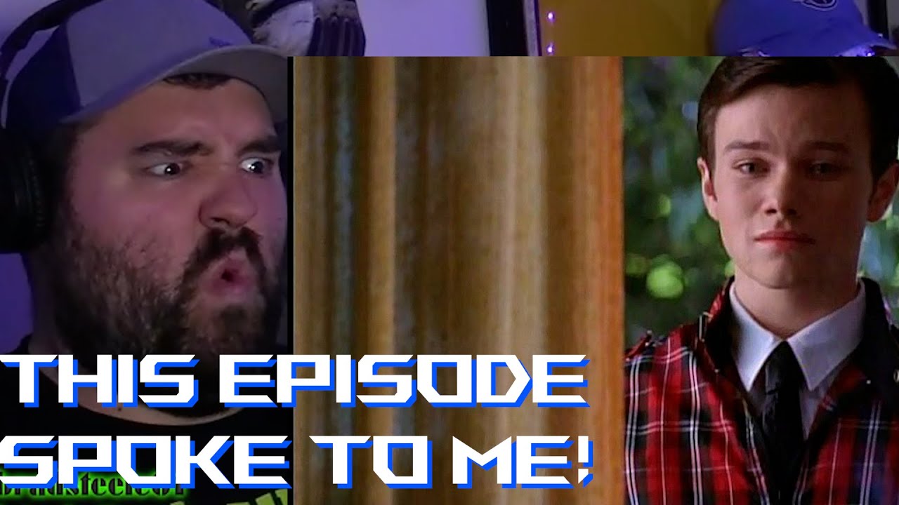 Singer reaction to GLEE - HOME (SEASON 1 EPISODE 16 1x6) - FOR THE FIRST TIME!