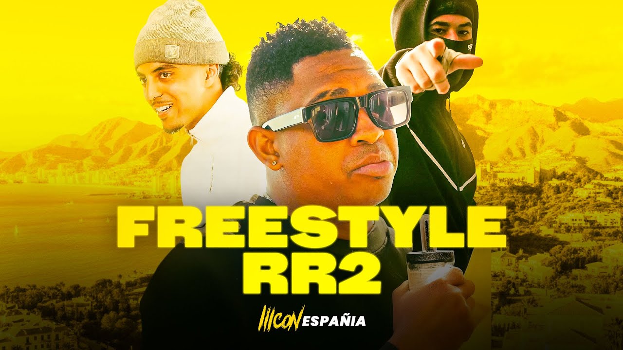 FREESTYLE RR2 | ICON Espa&ntilde;a EP.3 | Highlight