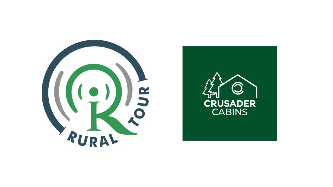 Crusader Cabins, Ireland, (Rural Cabin & Lodge Accommodation)
