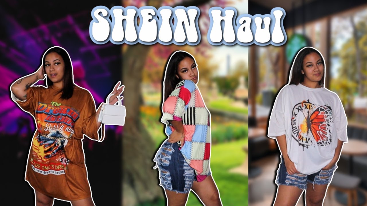 50 Items SHEIN Haul 🧡 *Clothes, Accessories, Jewelry* | Crissy Danielle