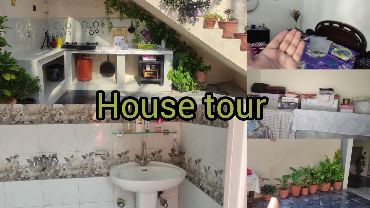 House tour here 😍😍// finally apna house tour kra dea// house tour by ume Noor vlogs