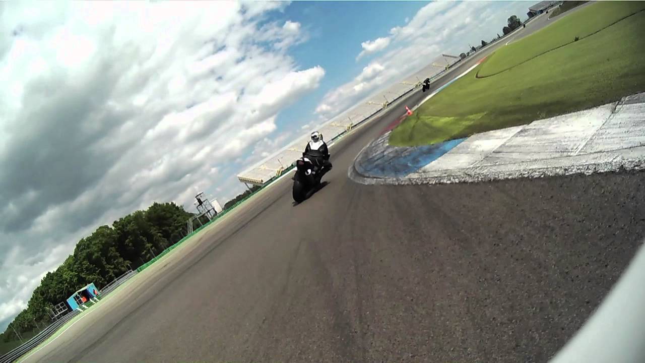 Assen Circuit, Netherlands - Practice Laps - V.I.O. POV.HD