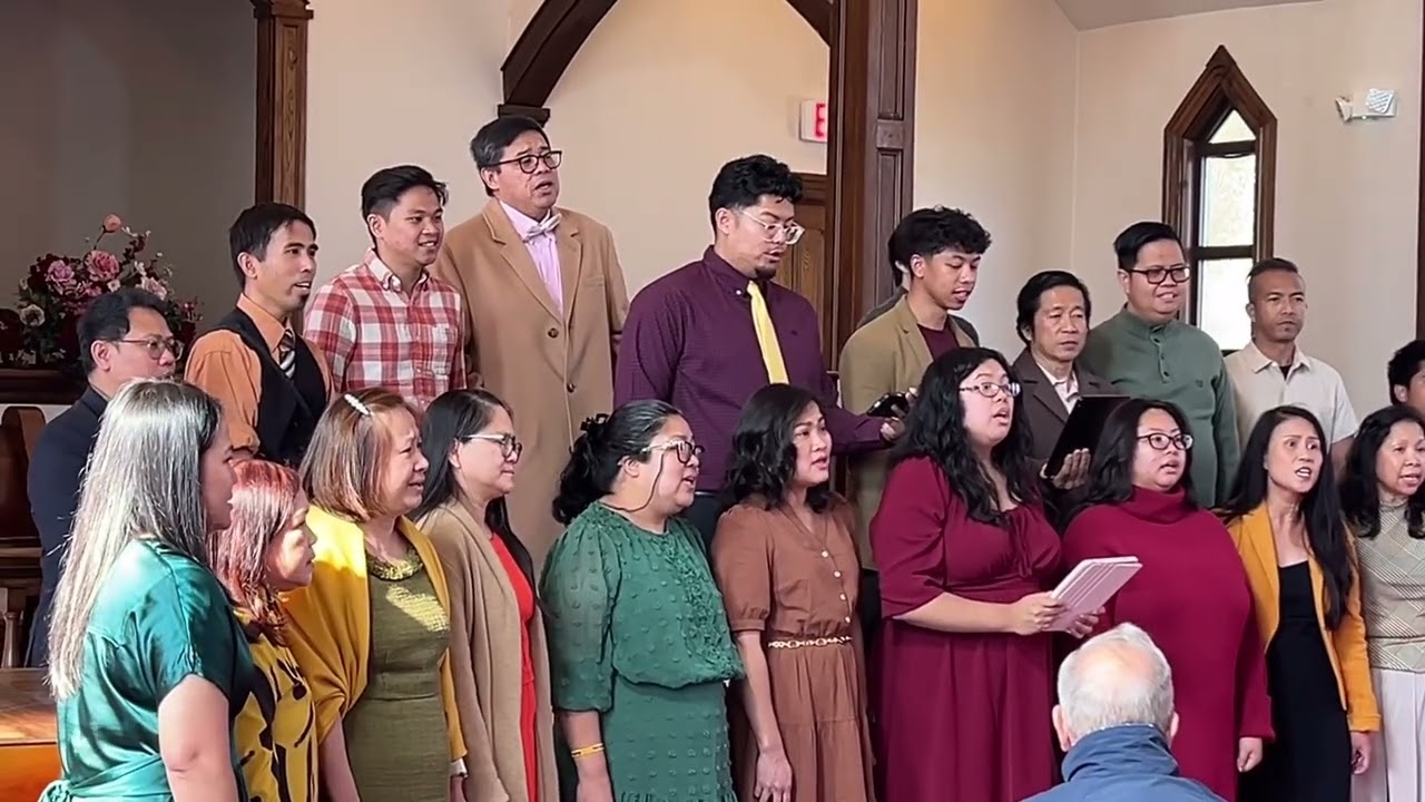 The Holy City - Bayanihan Choir