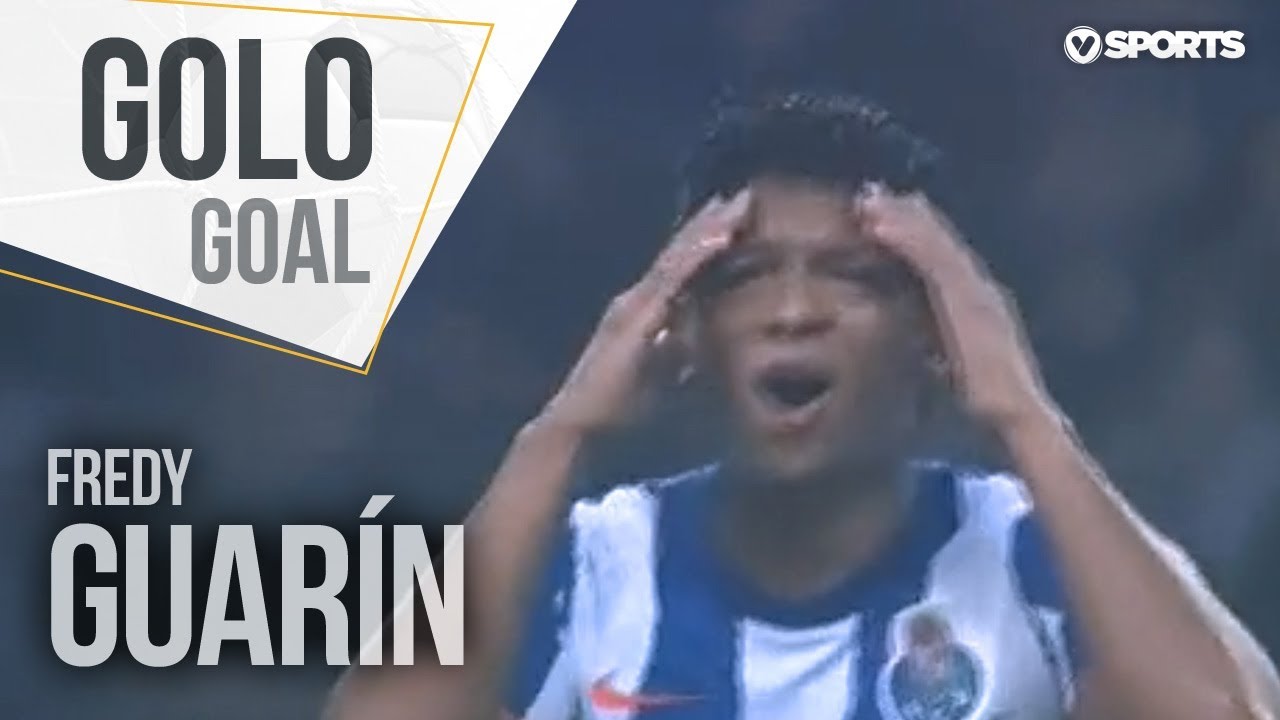 Que tiro de Fredy Guarín!
