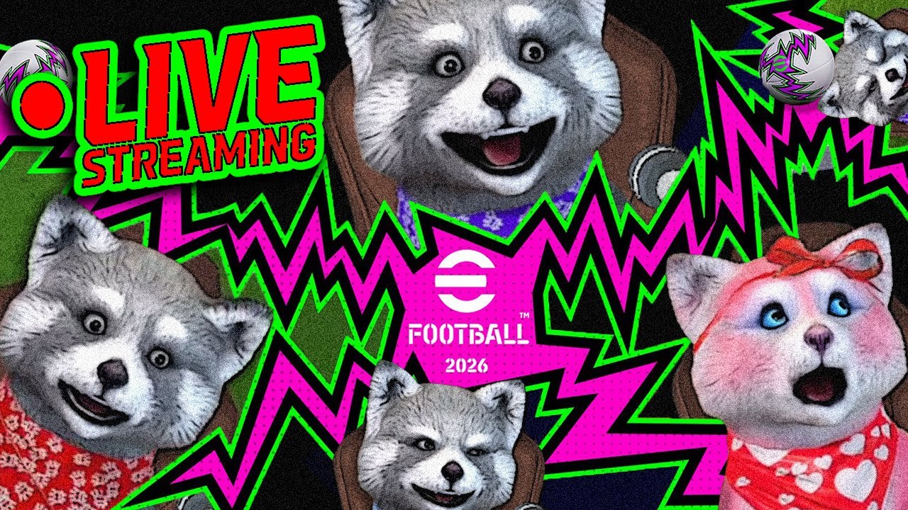 튀랑 피를로 페레 나왔넹? #이풋볼2026 #efootball2026 2026.02.02