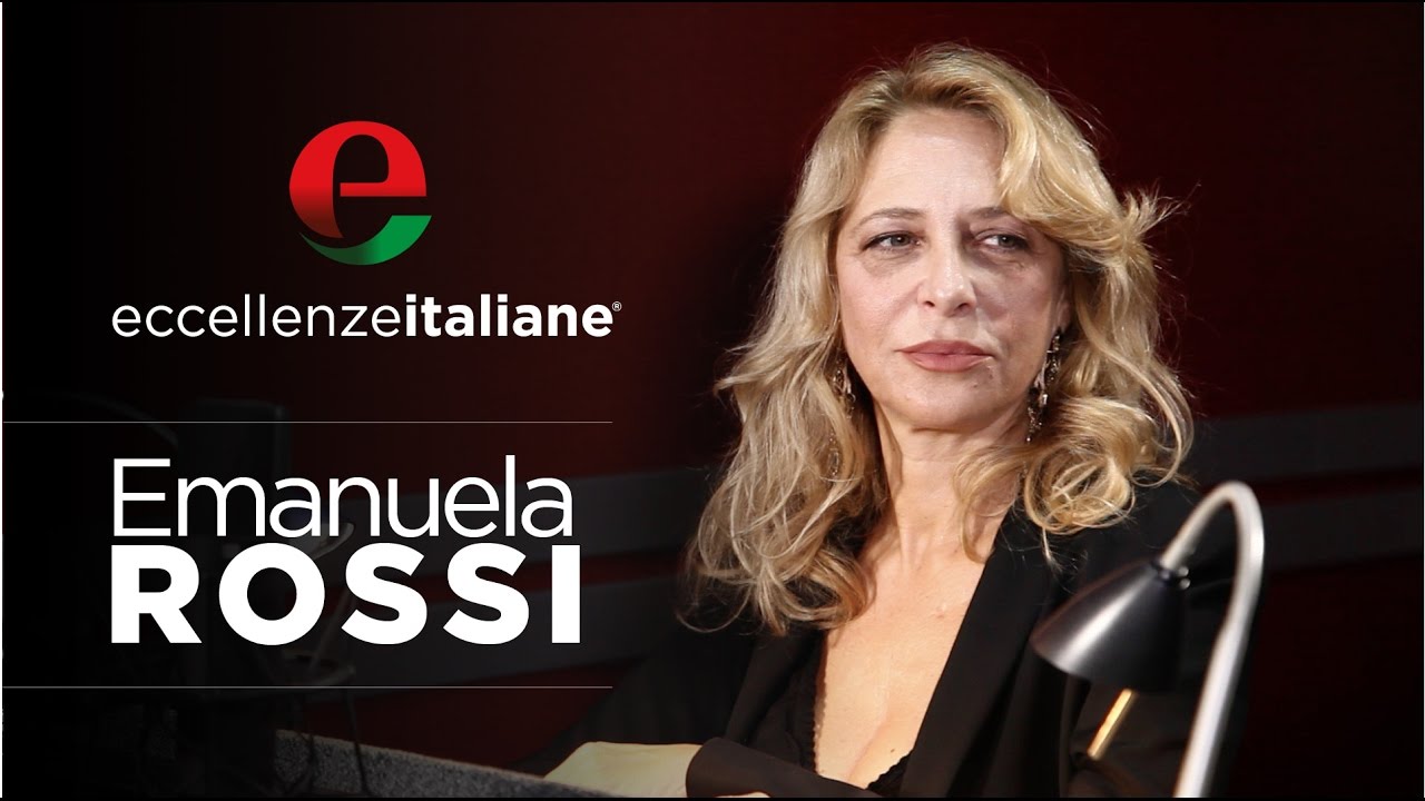 Emanuela Rossi: una grande voce italiana