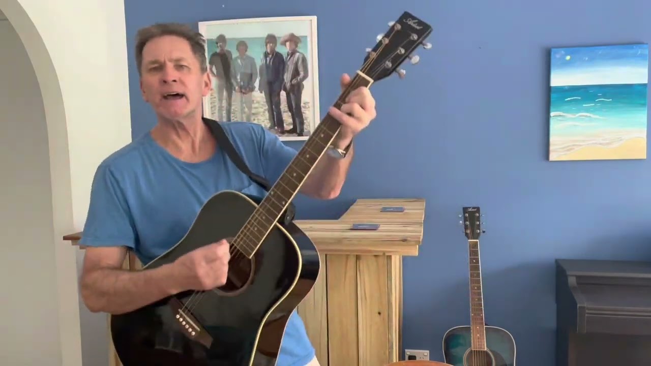 Nobody Loves You (When you’re Down and Out) (John Lennon cover)