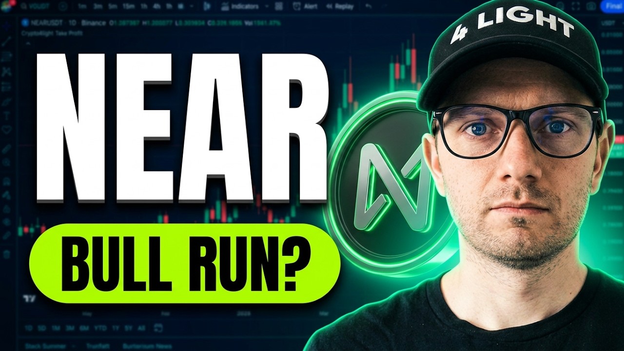 NEAR Price Analysis: Where to Open a Position Again?