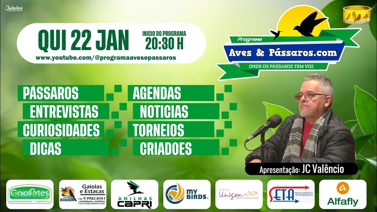 Aves & Passaros.com #25