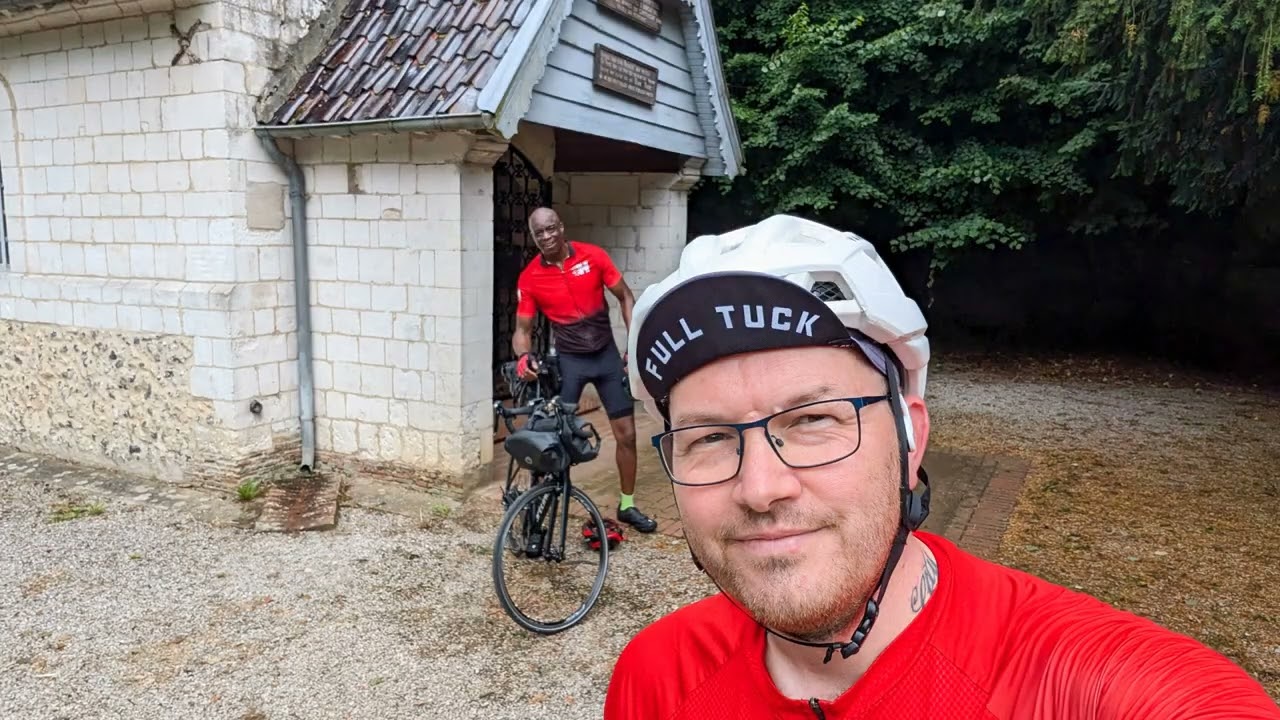 09/07/2024 HWCC London to Paris 2024 - Day 2 Calais to Arras