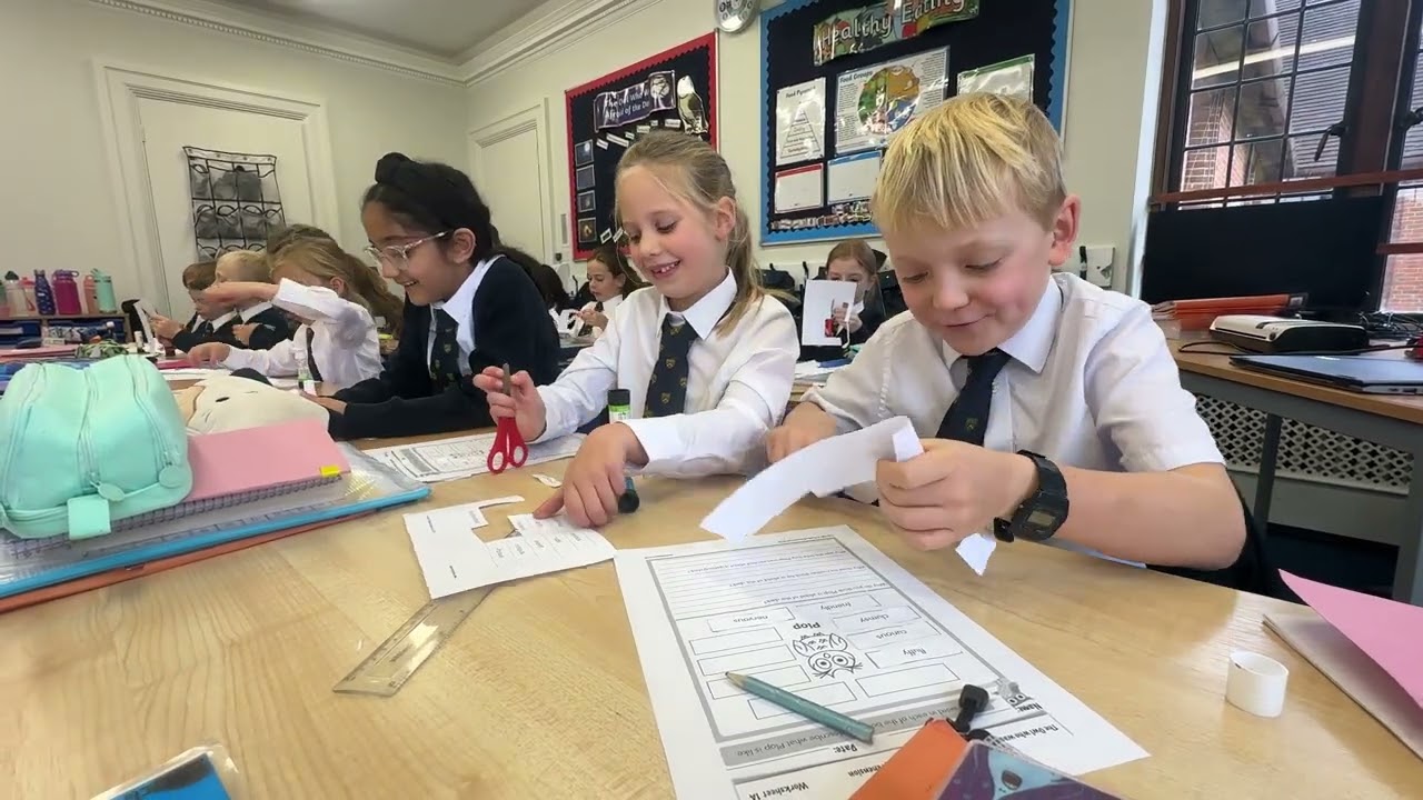Lower School Video 2024/25