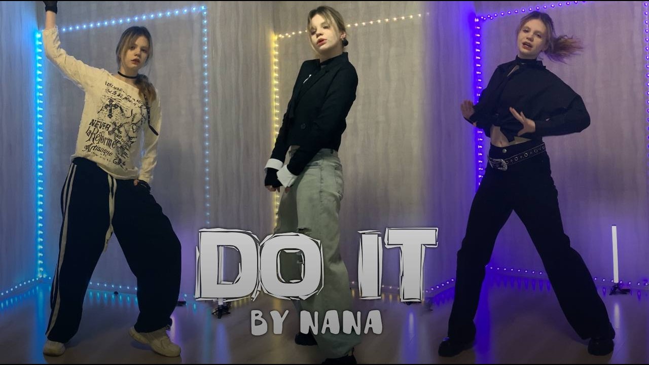 (ОТ.1) Stray Kids - 'DO IT' | full dance cover by NANA☆