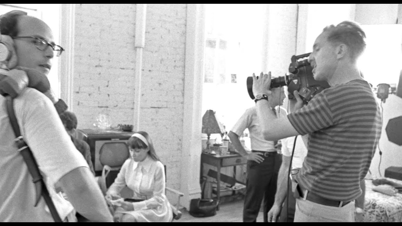 Haskell Wexler, ASC and his cameras