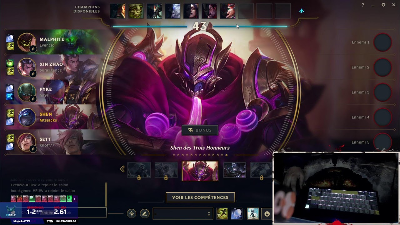 LE STREAMER DU FUTUR | ZQSD LA FOLIE | MangoBoy 🥭