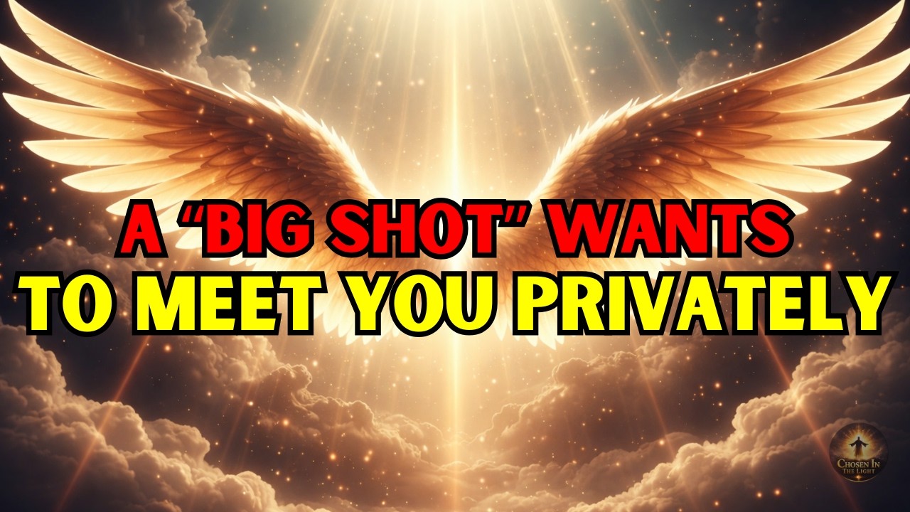 Chosen One: Someone In Power Has Their Eyes On You 👀 Don't Miss This Only Chance! 🔥