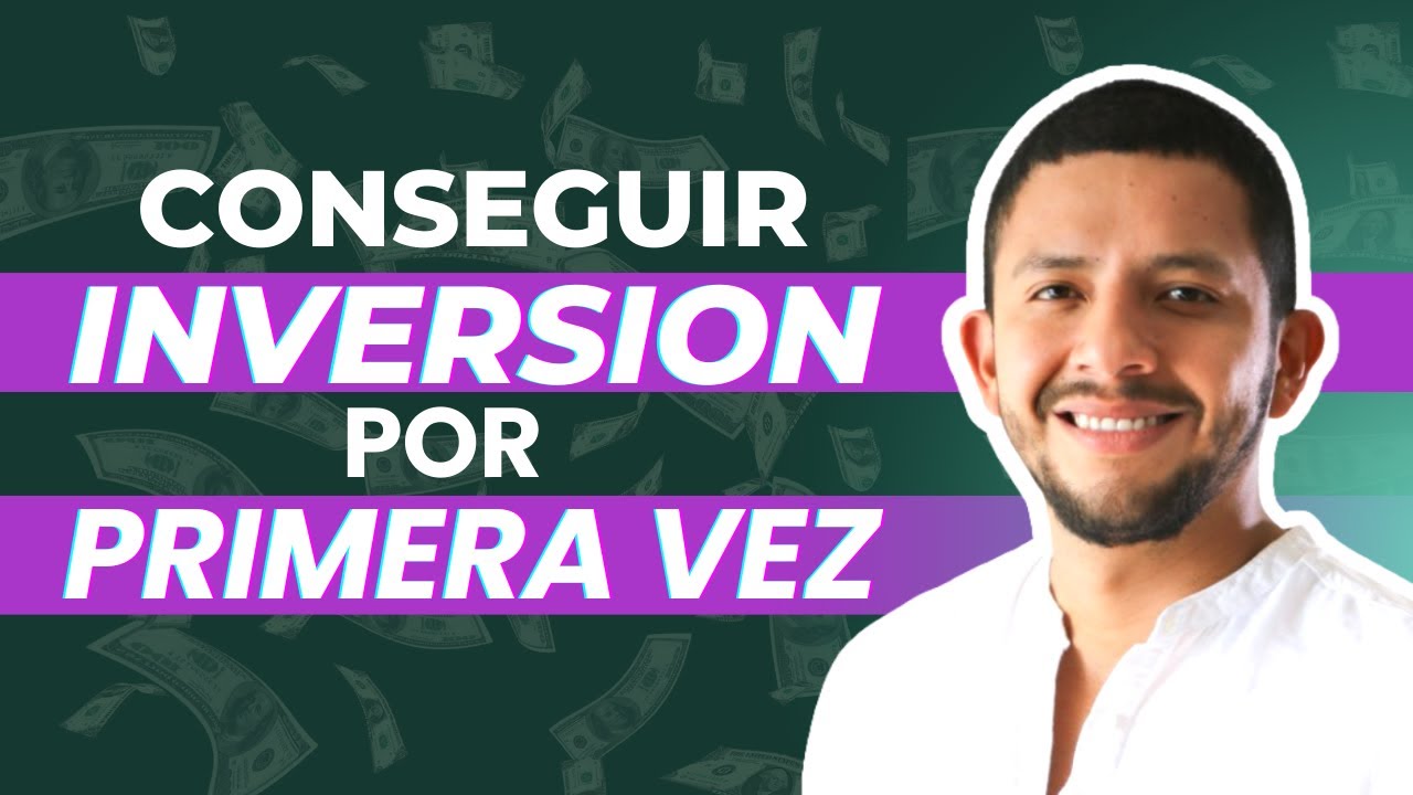 Cómo Levantar Capital para tu Primer Empresa | Carlos Andrade, Manzana Verde