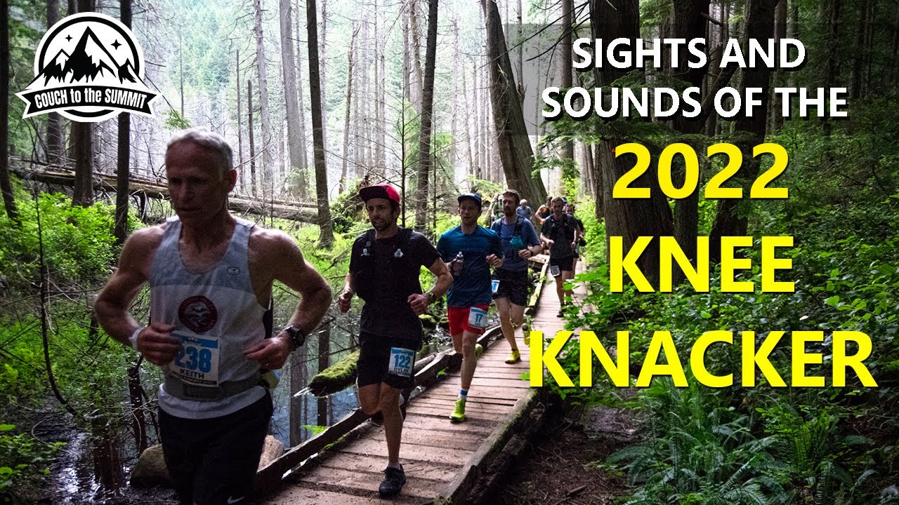 Sights and Sounds of the 2022 Knee Knacker