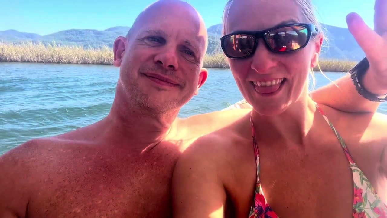THE TURKEY DIARIES - DAY 4 | BOAT TRIP AND TURTLE ISLAND