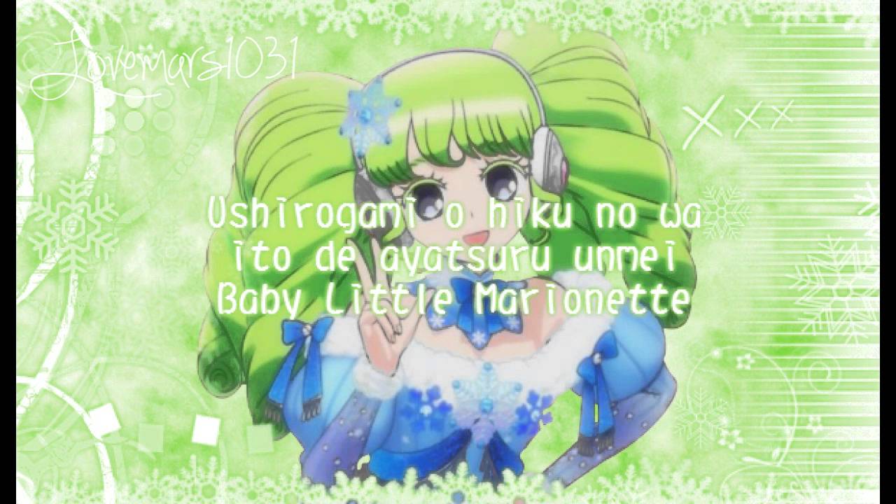 PriPara - Faruru - 0-Weeks-Old - Lyrics - Full