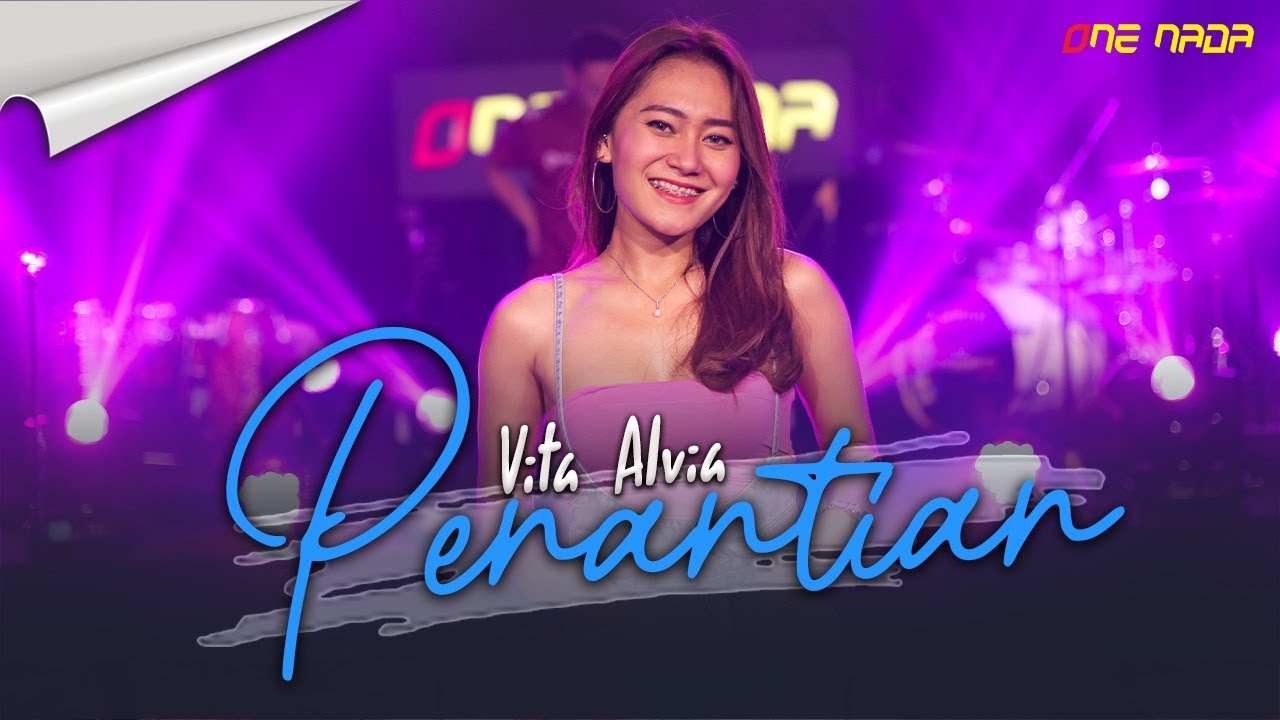 PENANTIAN ini Teramatlah Panjang - VITA ALVIA | OFFICIAL MUSIC VIDEO ONE NADA. Viral TikTok