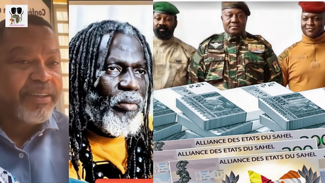 Franklin Nyamsi répond et recadre Tiken Jah sur l’AES : vérité ou confusion politique ?