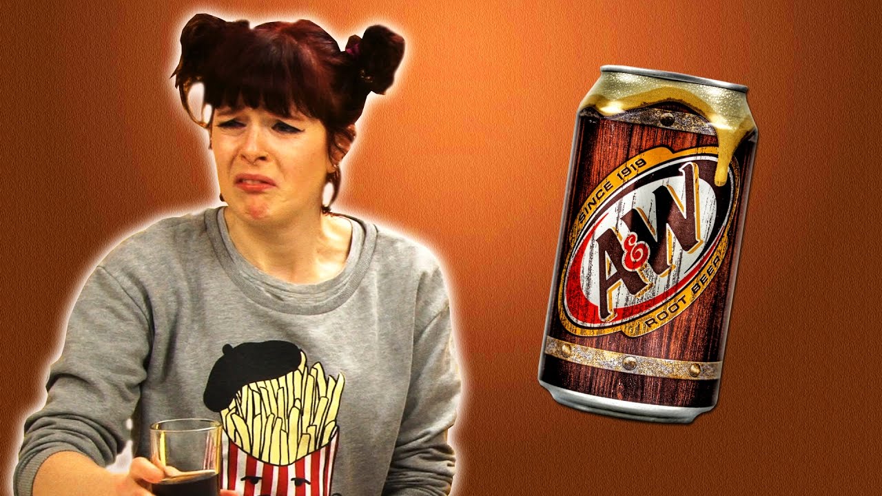 Irish People Try Root Beer For The First Time