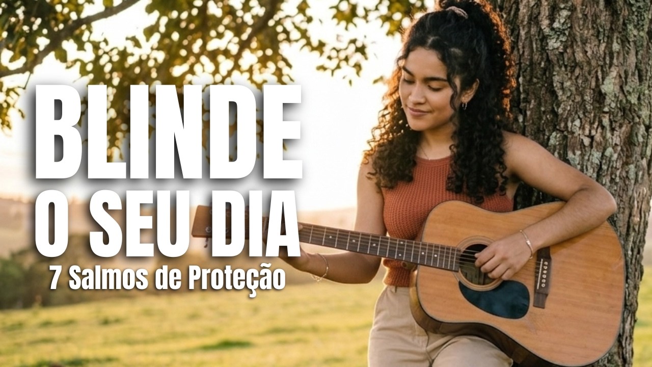 SALMOS DA MANH&Atilde;: Comece o Dia com Prote&ccedil;&atilde;o, F&eacute;, Ben&ccedil;&atilde;os e a Presen&ccedil;a de Deus✨