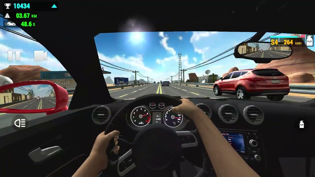Racing Limits - Gameplay Walkthrough Part 38  - (iOS, Android)