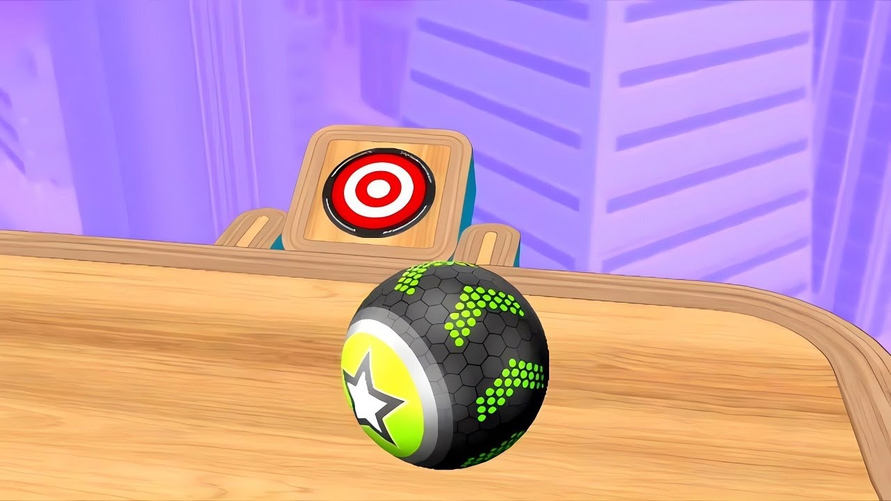 Going Balls‏ - SpeedRun Gameplay Level 1458- 1461