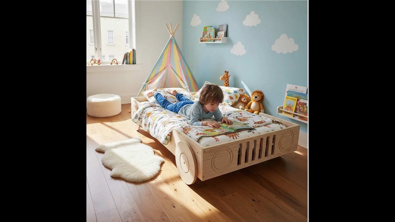 Armado Cama Jeep Mundopino