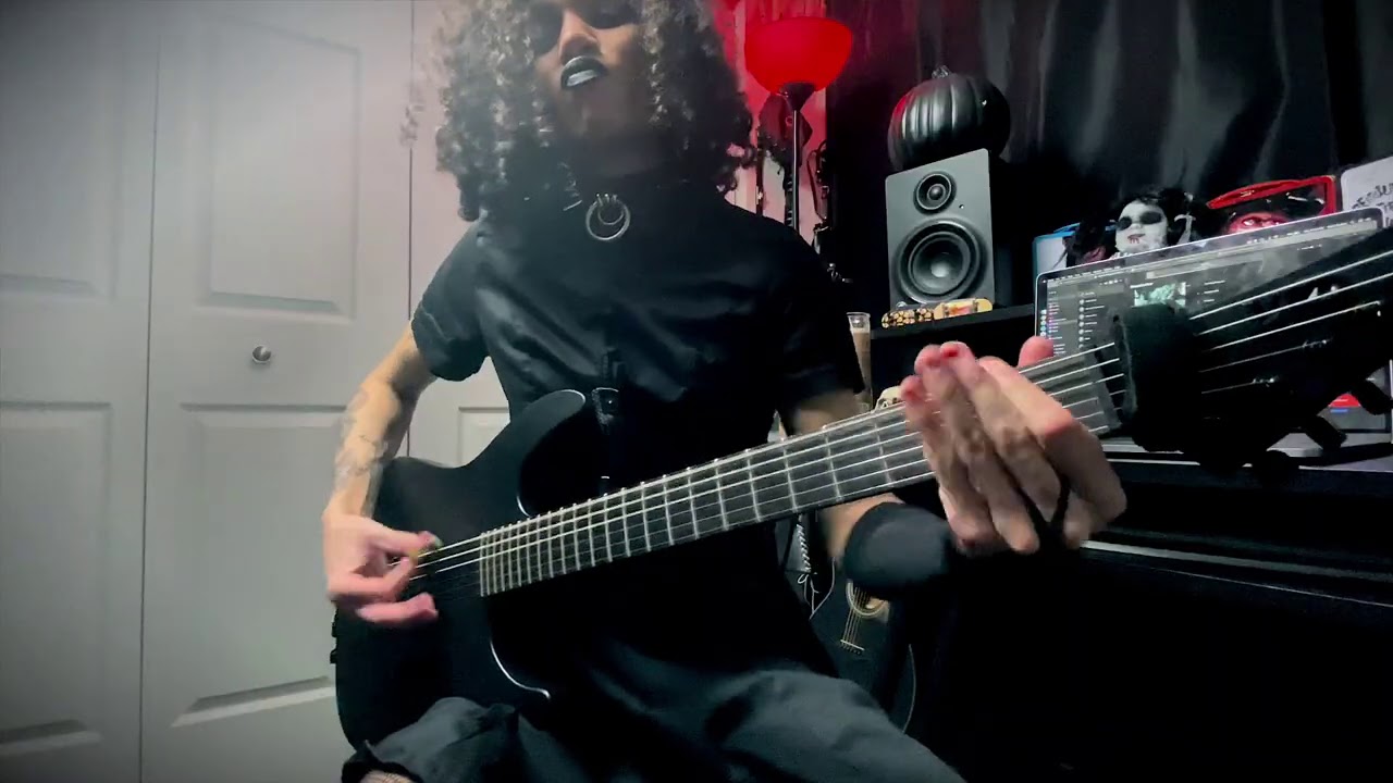 Bloodbather - Void Guitar Playthrough
