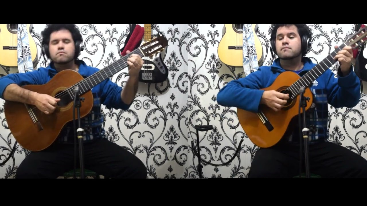 Golpe de Joropo para dos guitarras (Nestor Viloria)