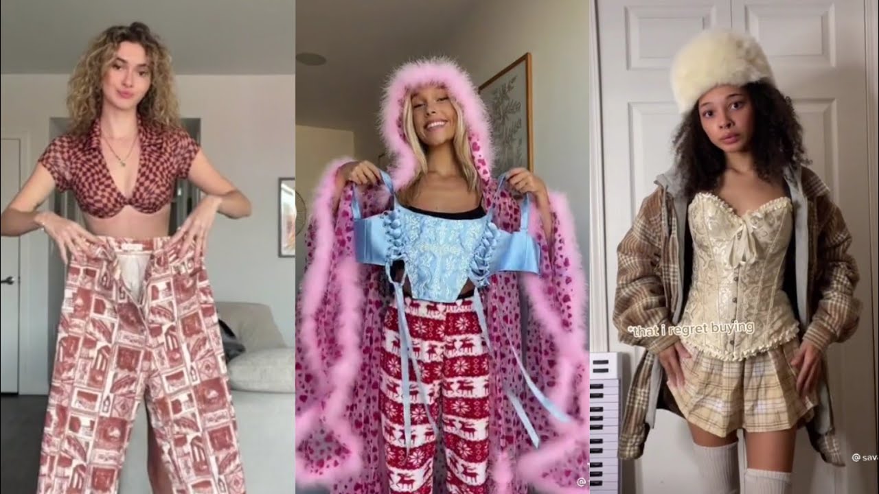 One thing in your closet you need to get rid of, Never get rid of, never wear... fashion trend.