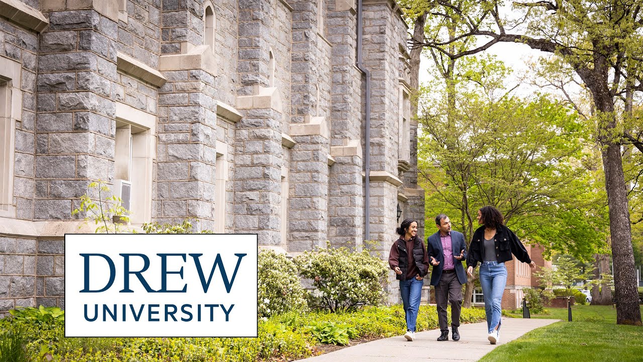 Drew University - Full Episode | The College Tour