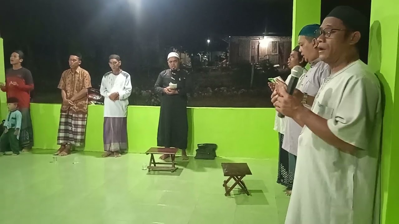 Semoga Kita mendapatkan syafaat dari Rasulullah SAW #viralvideo #pecintasholawat