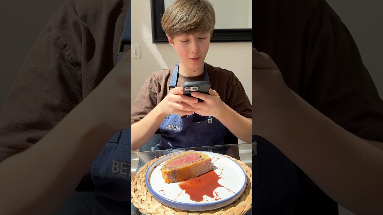 The Secret Chef @cookingwithkian