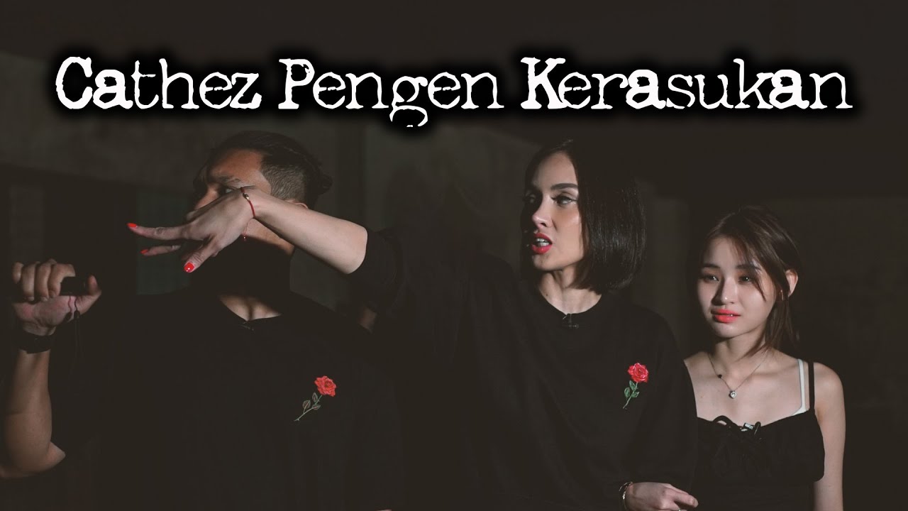 Cathez Pengen Kerasukan &ndash; DMS [ Penelusuran ]