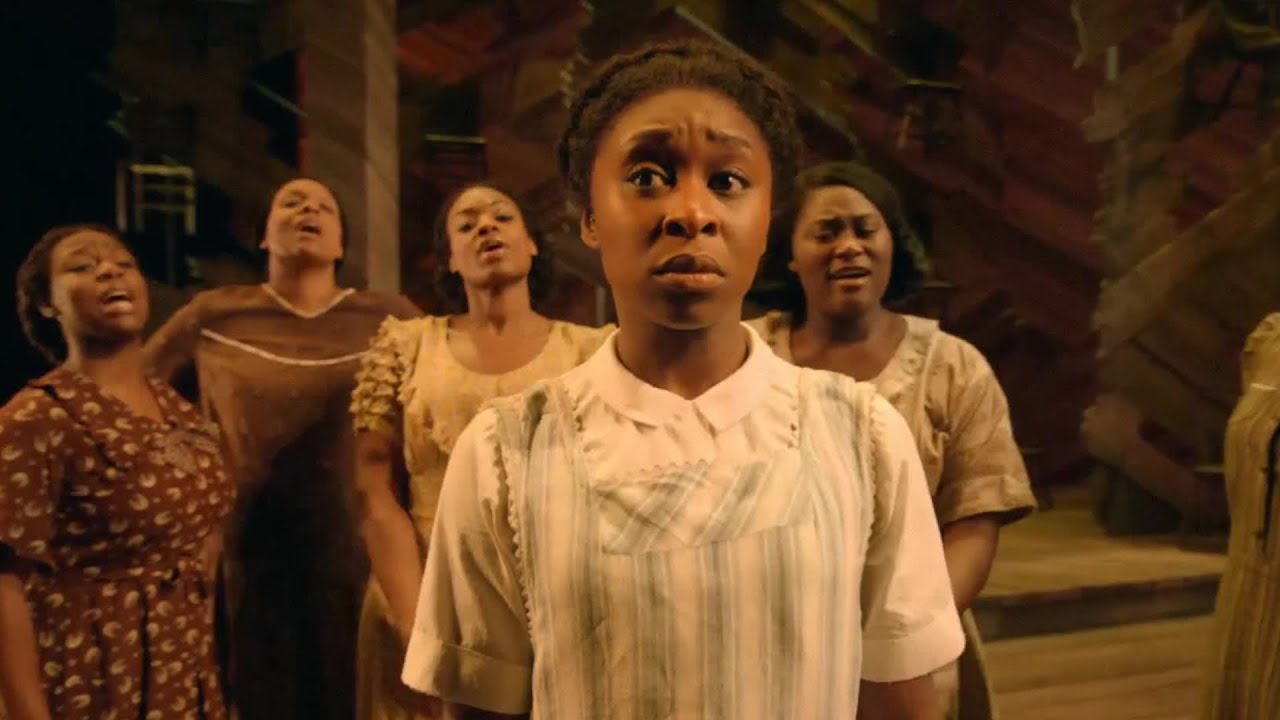 Breaking Down Broadway's Racial Barriers | Vanity Fair