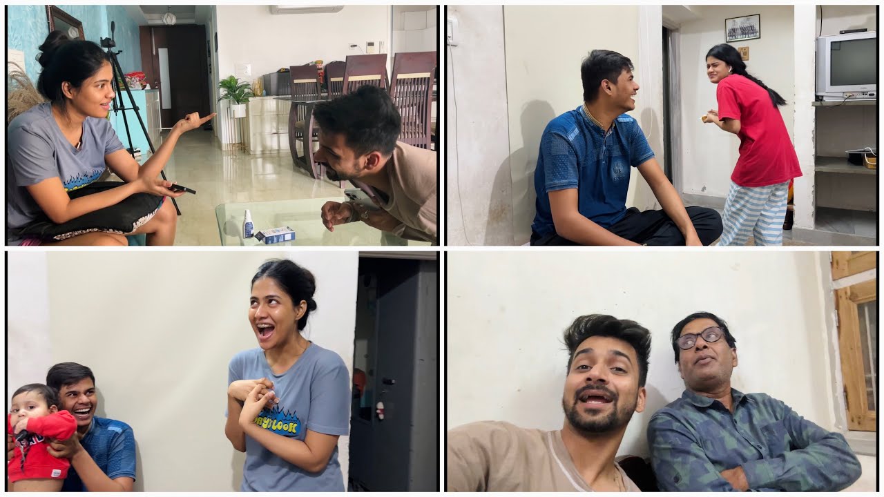 Uncle ki Shadi ki video dekhni h hume 😂