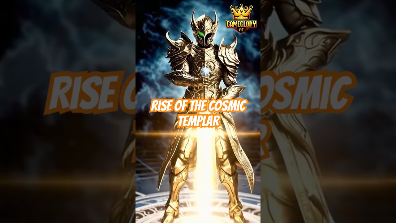 Rise of the Cosmic Templar: A Celestial Saga 