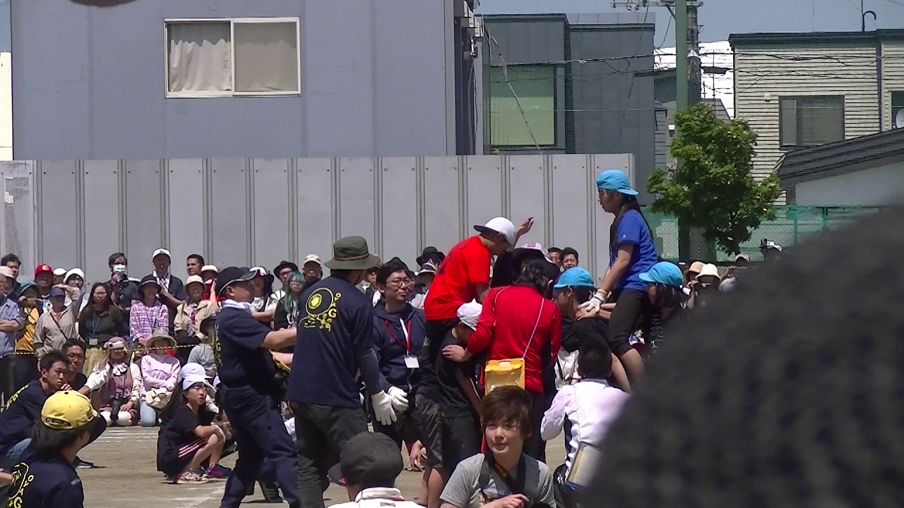 騎馬戦１