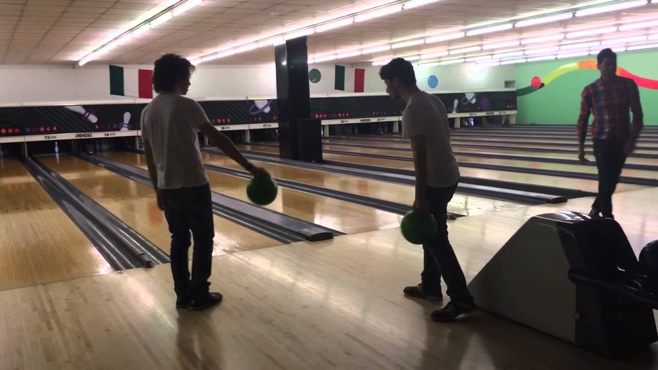 Bowling nerviano 16/05/14 part 2