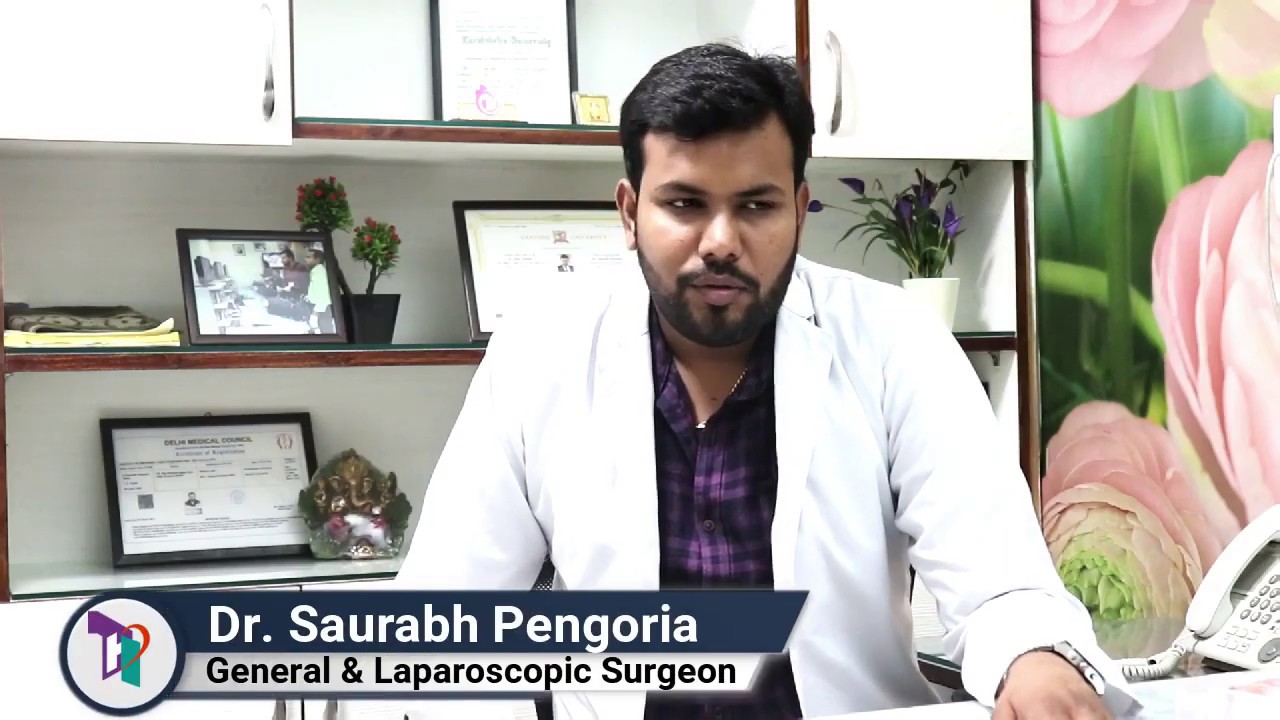 Dr  Saurabh Pengoria, Tulip Hospital