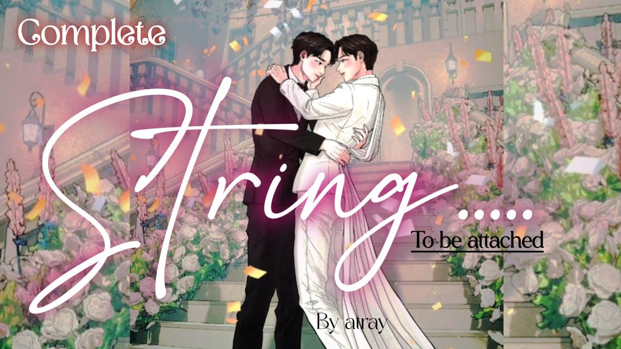 STRING TO BE ATTACHED BY ATRAY| COMPLETE WANGXIAN FF HINDI EXPLANATION 