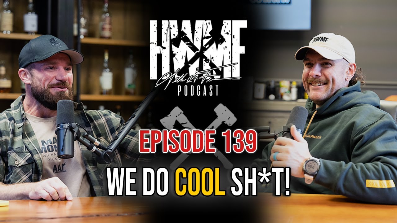 #139 - WE DO COOL SH*T!