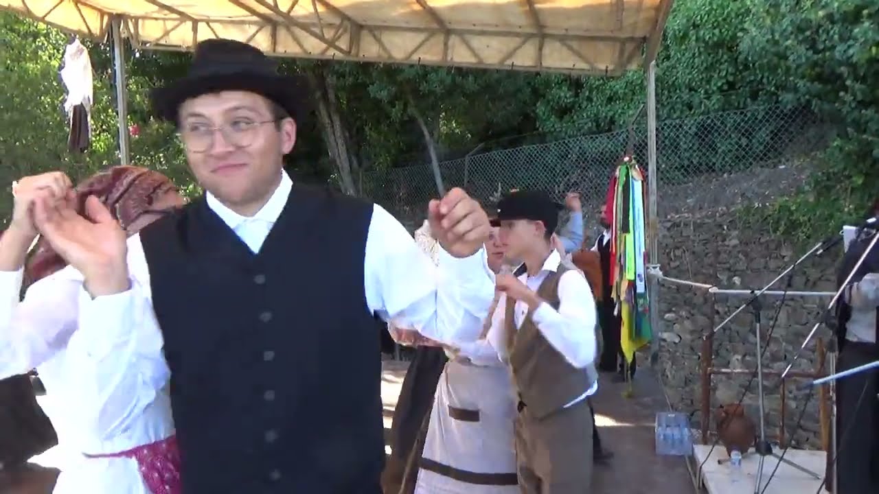 LOUREIRO  25 AGOSTO 2024 - XXIX FESTIVAL FOLCLORE - @antoniomouraotv