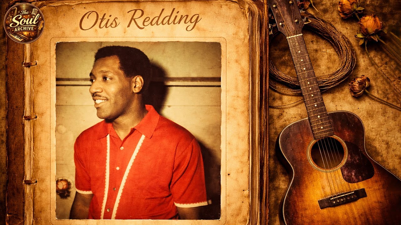 If Aretha Franklin, Marvin Gaye, Ray Charles & Otis Redding Made Music Together?