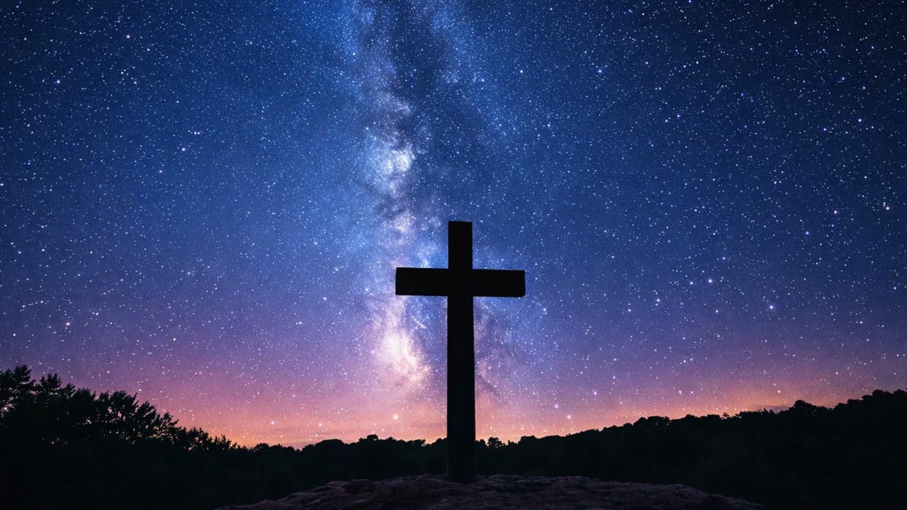 Healing in His Presence
